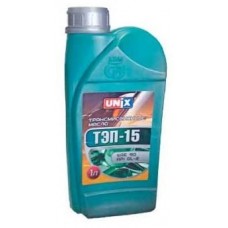 UNIX  Масло UNIX ТЭП-15  1л